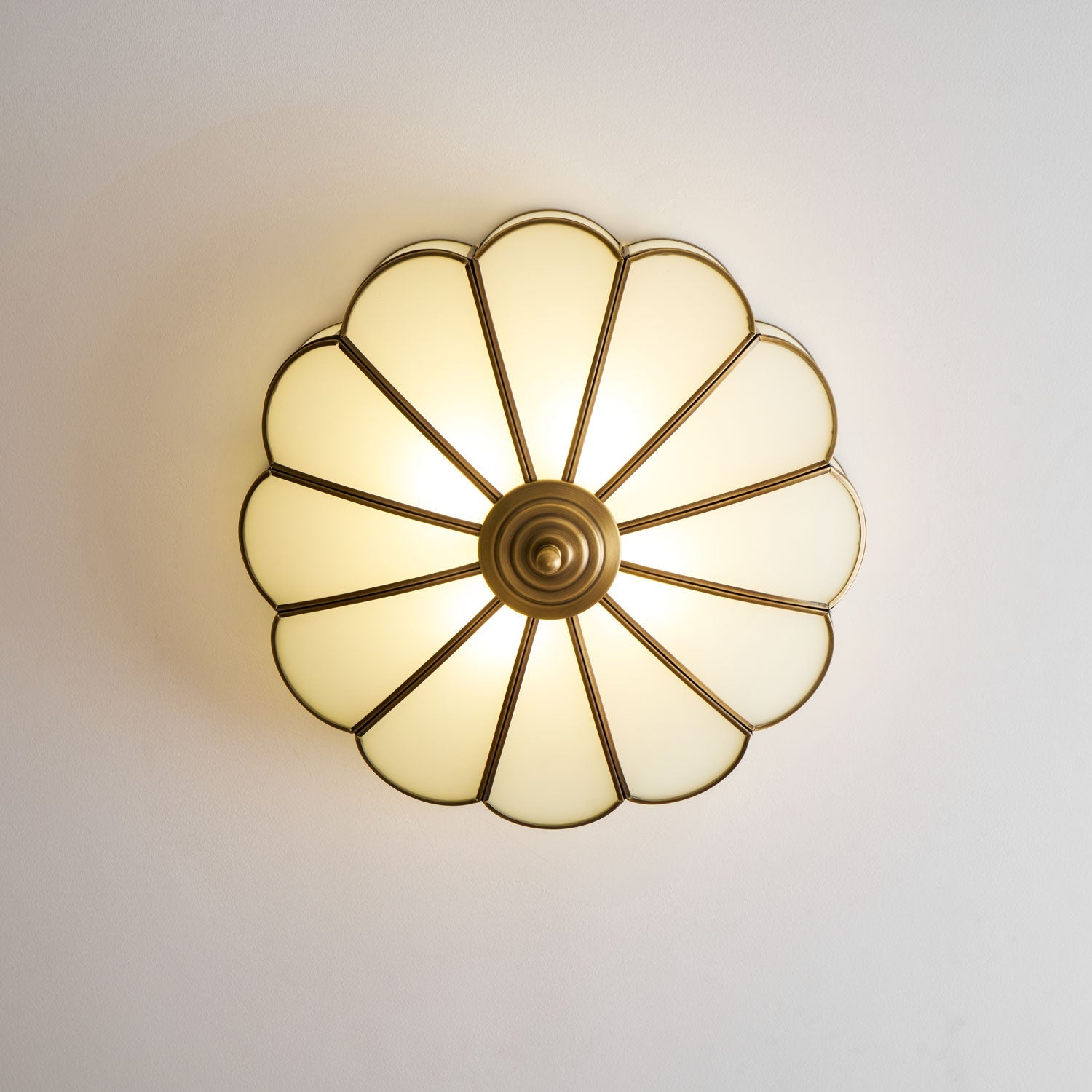 Paxley Floral Ceiling Light
