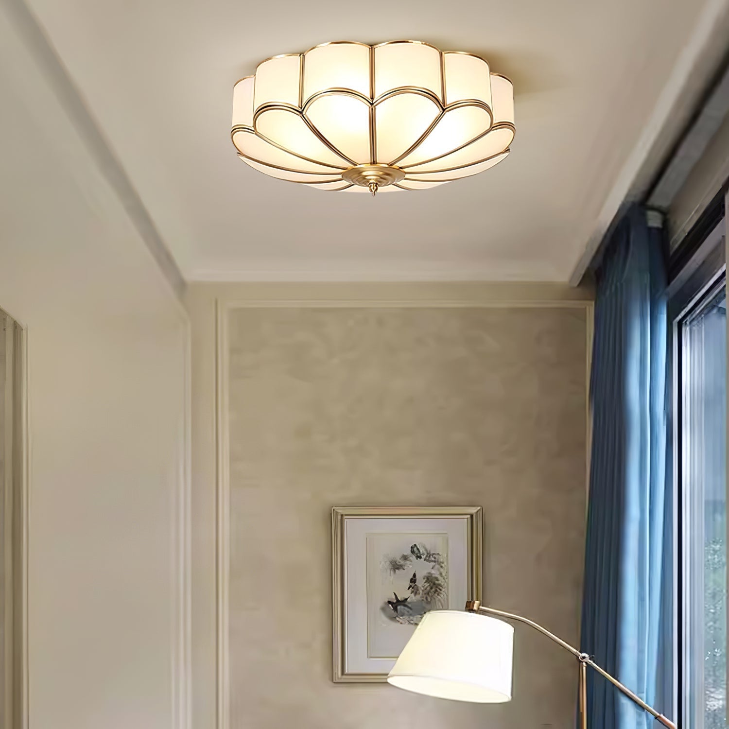 Fomensa Ceiling Light