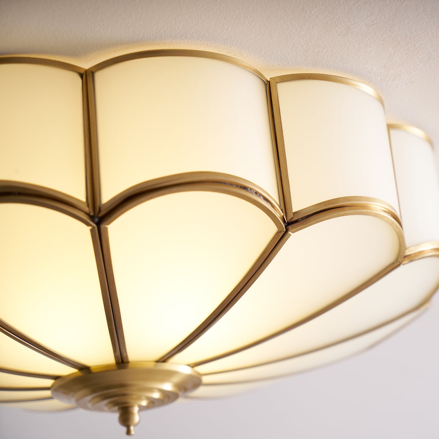 Paxley Floral Ceiling Light