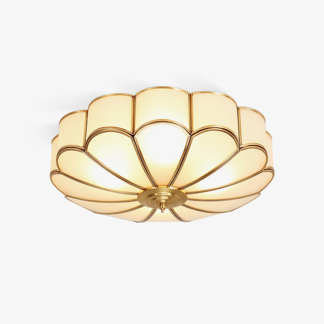 Paxley Floral Ceiling Light