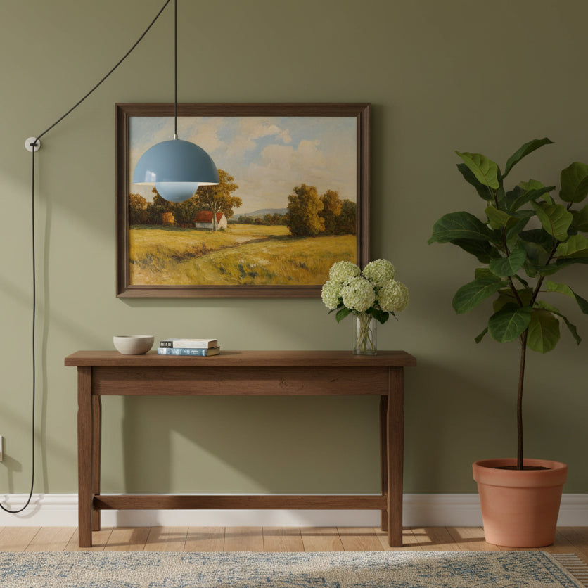 Nollyn Plug In Pendant Light