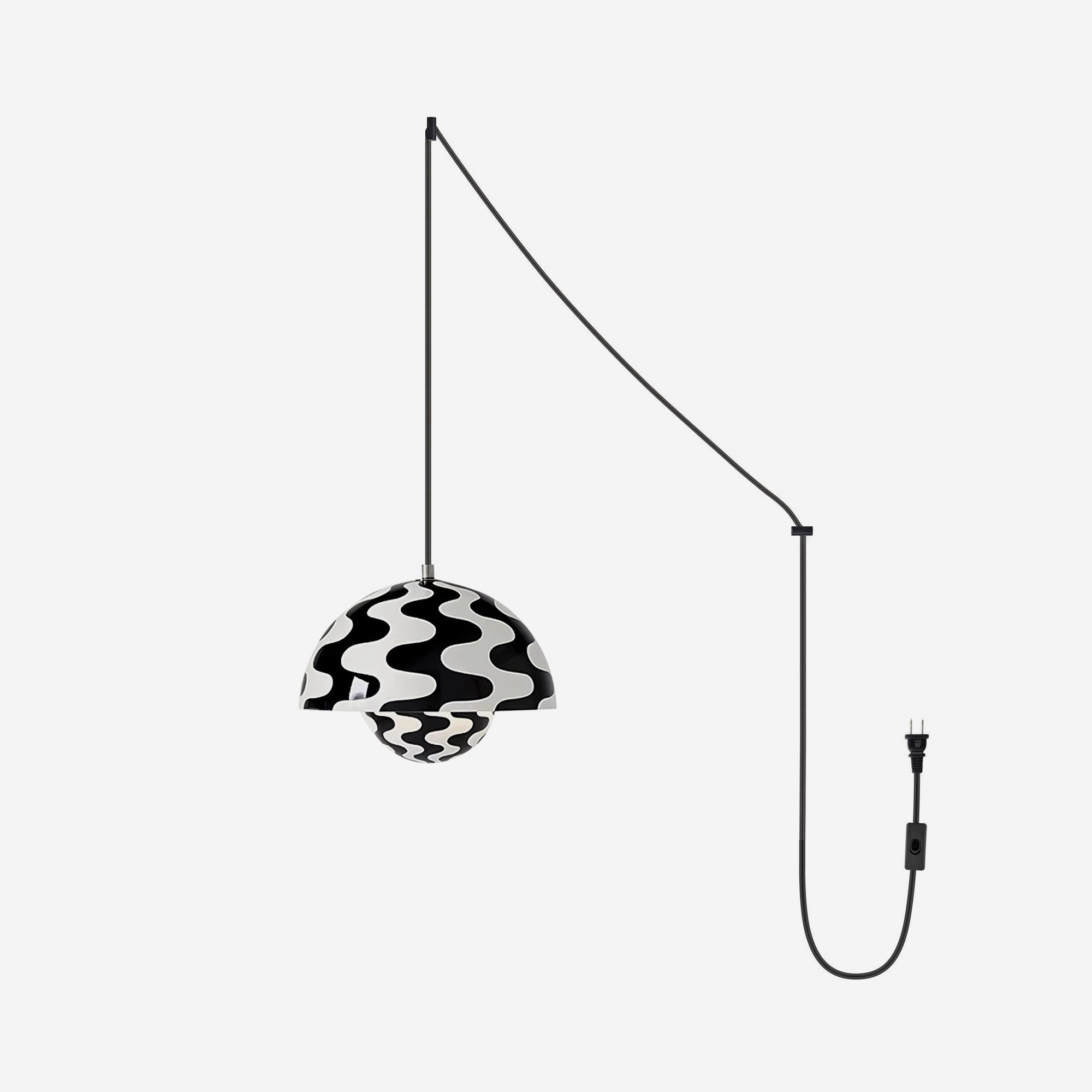 Nollyn Plug In Pendant Light