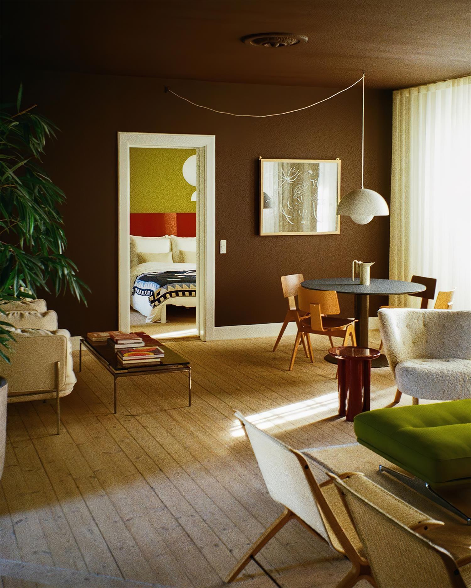 Nollyn Plug In Pendant Light