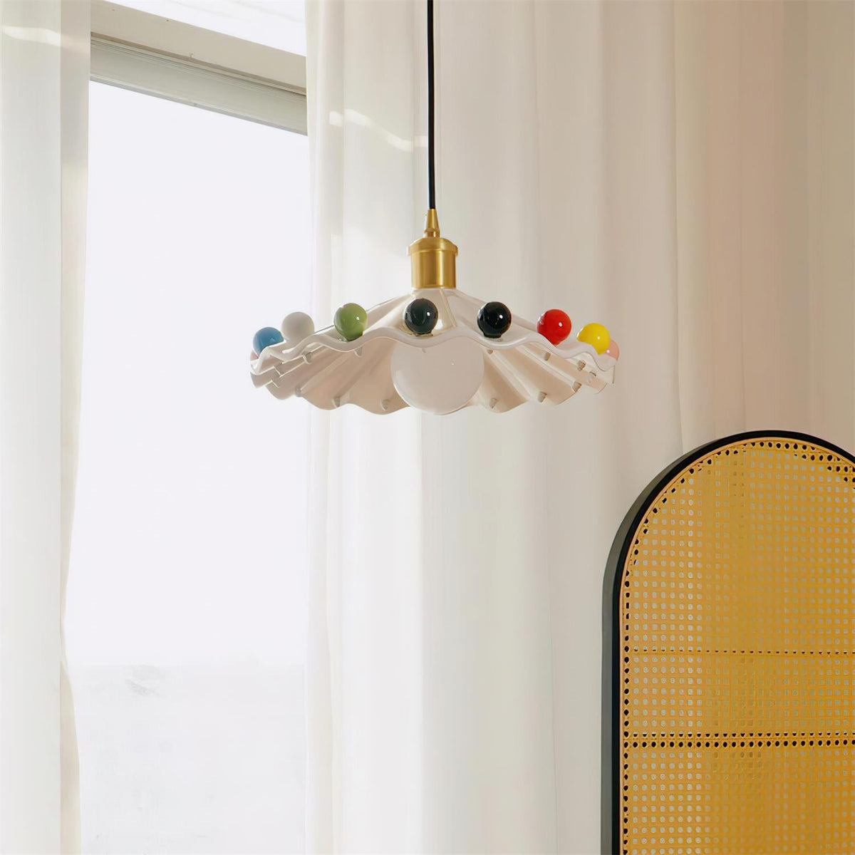 Fonthill Pendant Lamp – detail 2