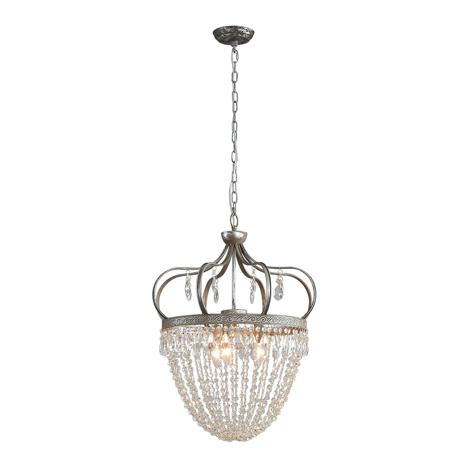 Emmo Tear Drop Chandelier