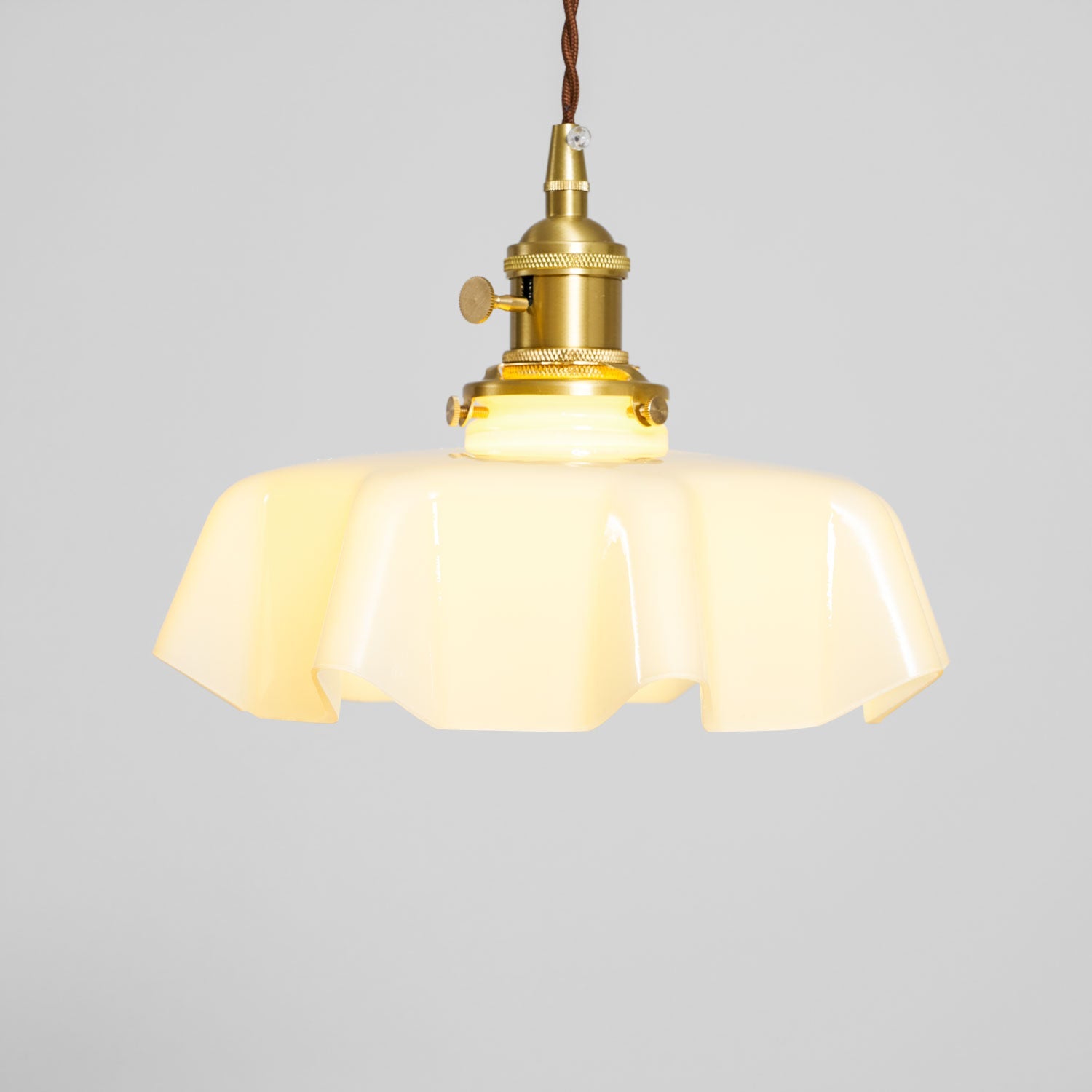 Gleni Vintage Pendant Light