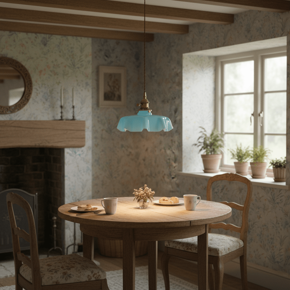 Gleni Vintage Pendant Light