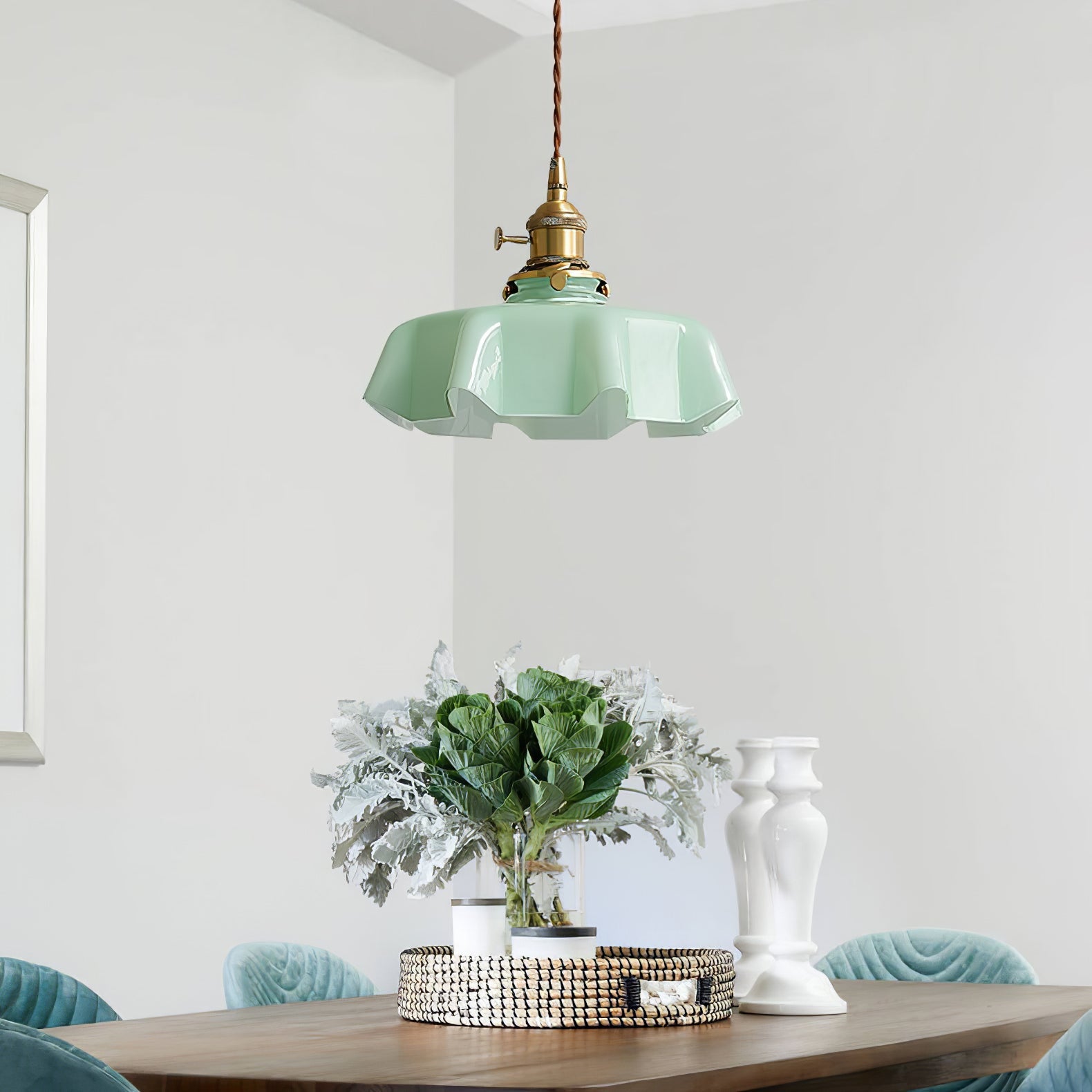 Gleni Vintage Pendant Light