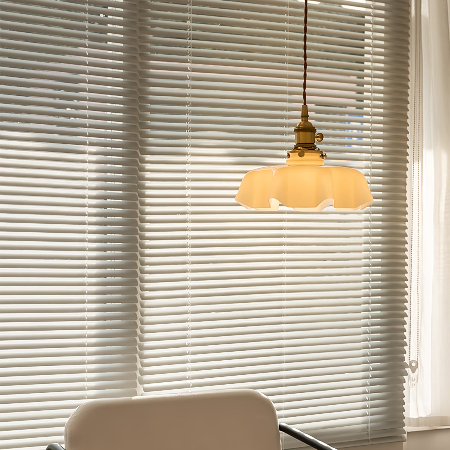 Gleni Vintage Pendant Light