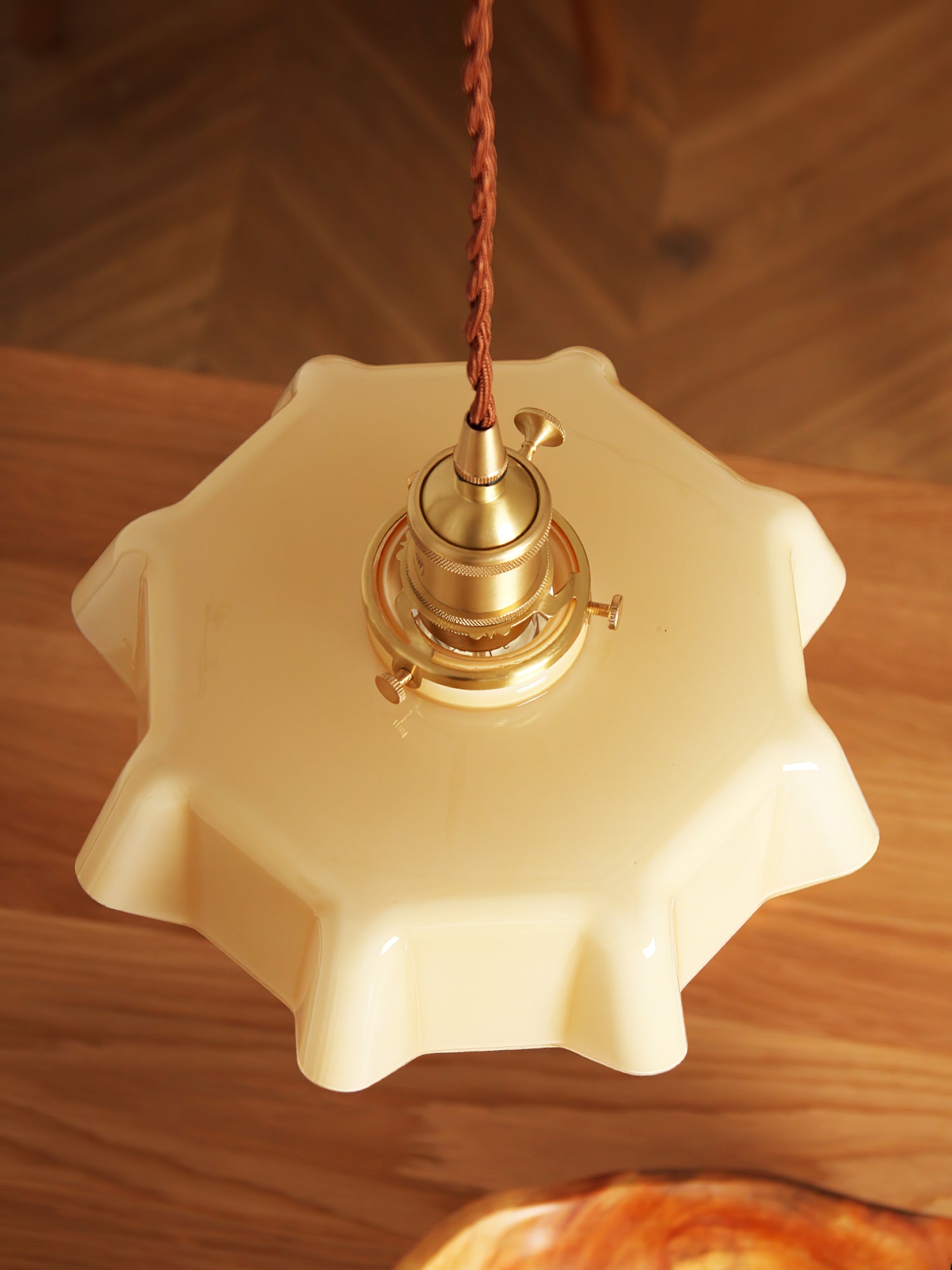 Gleni Vintage Pendant Light