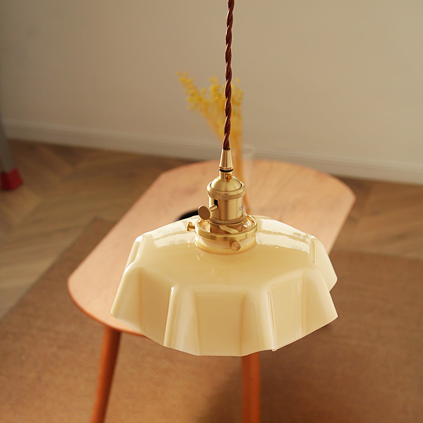 Gleni Vintage Pendant Light