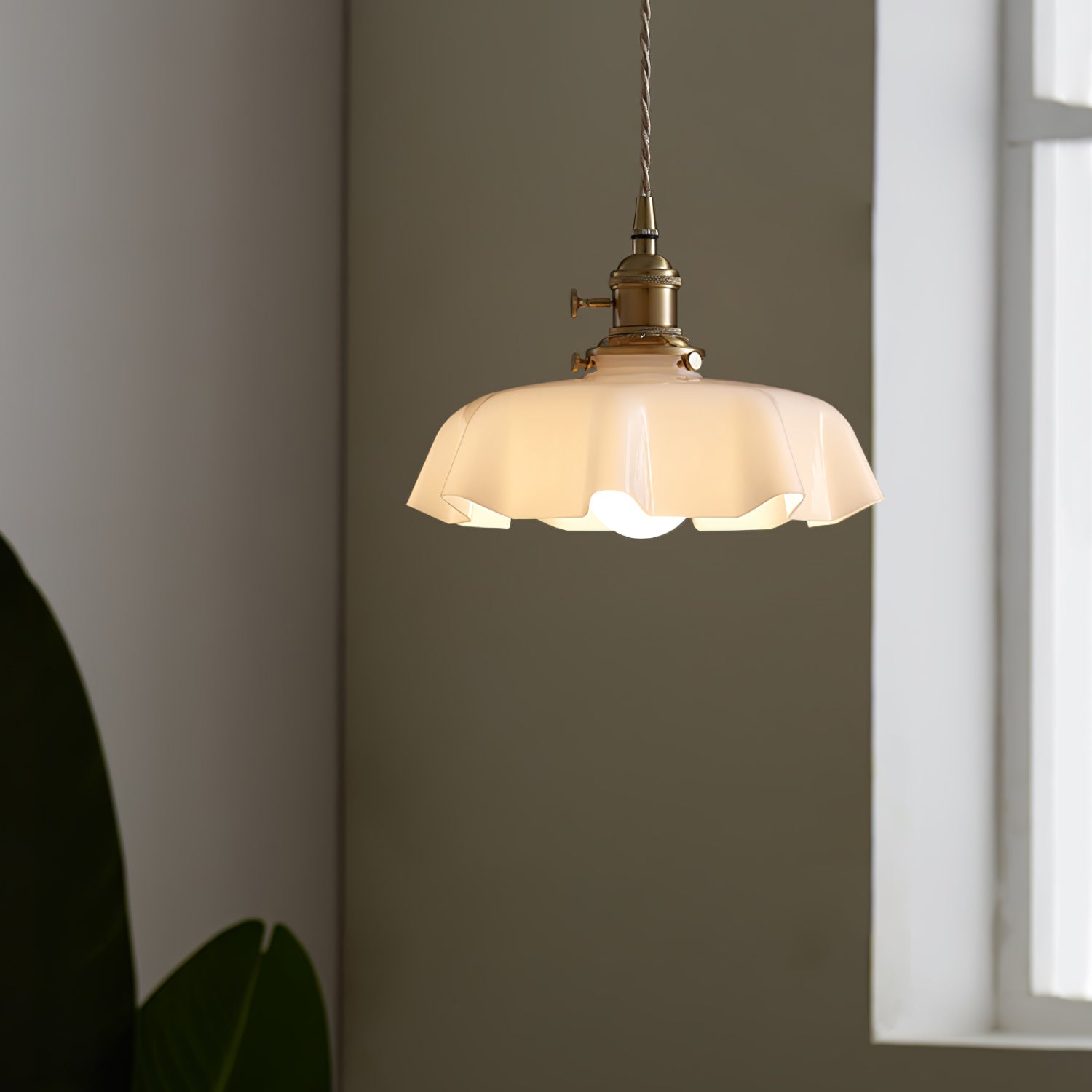 Gleni Vintage Pendant Light