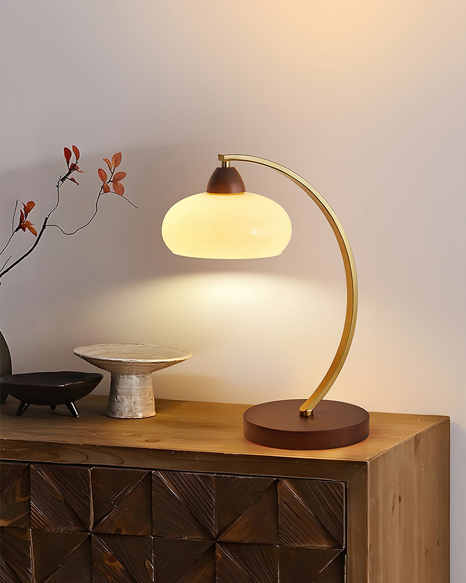 Finira Vintage Table Lamp