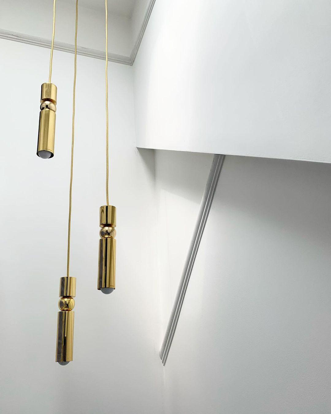 Callo Tube Pendant Light