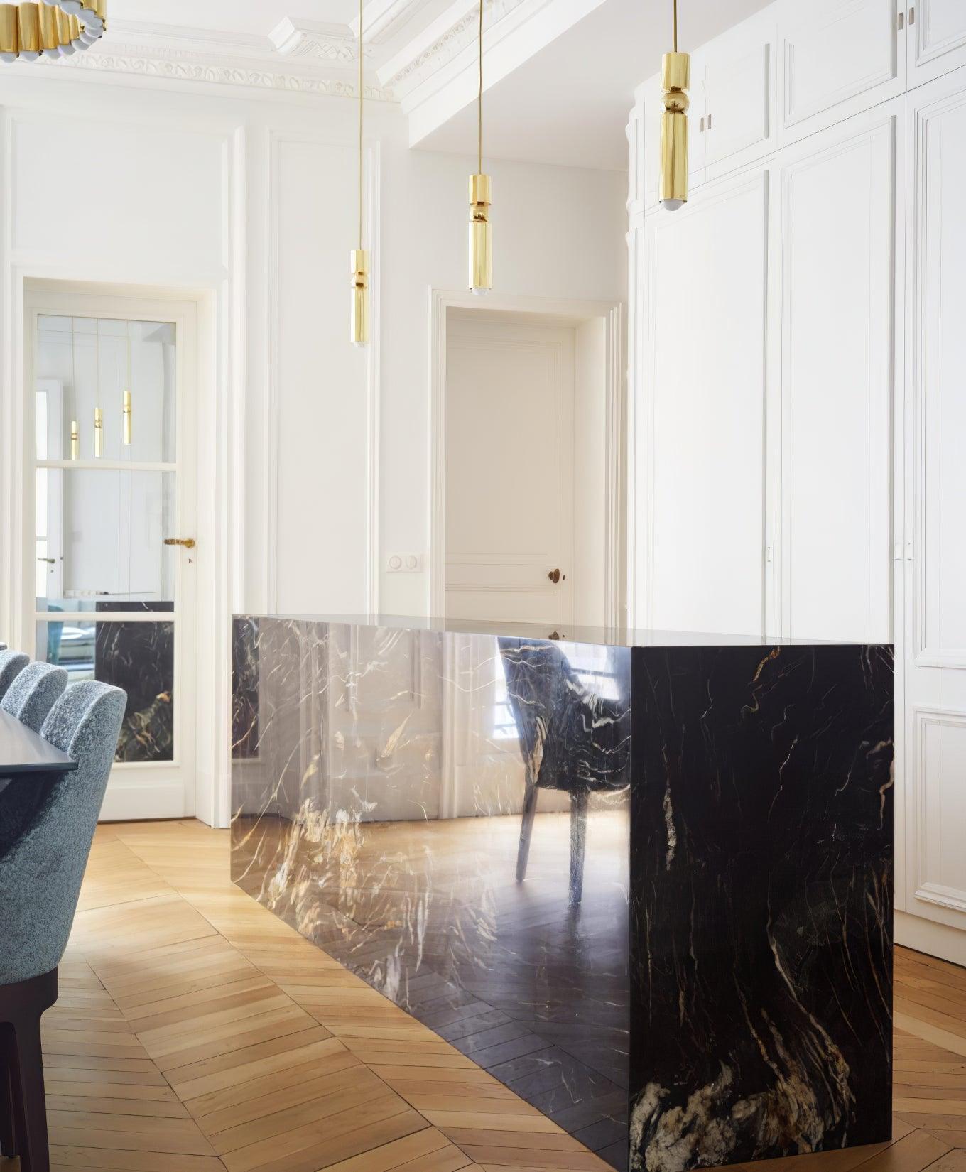 Callo Tube Pendant Light