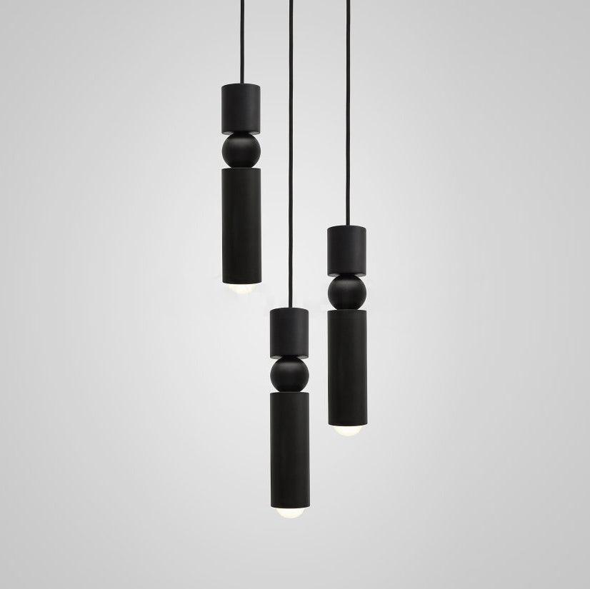 Callo Tube Pendant Light