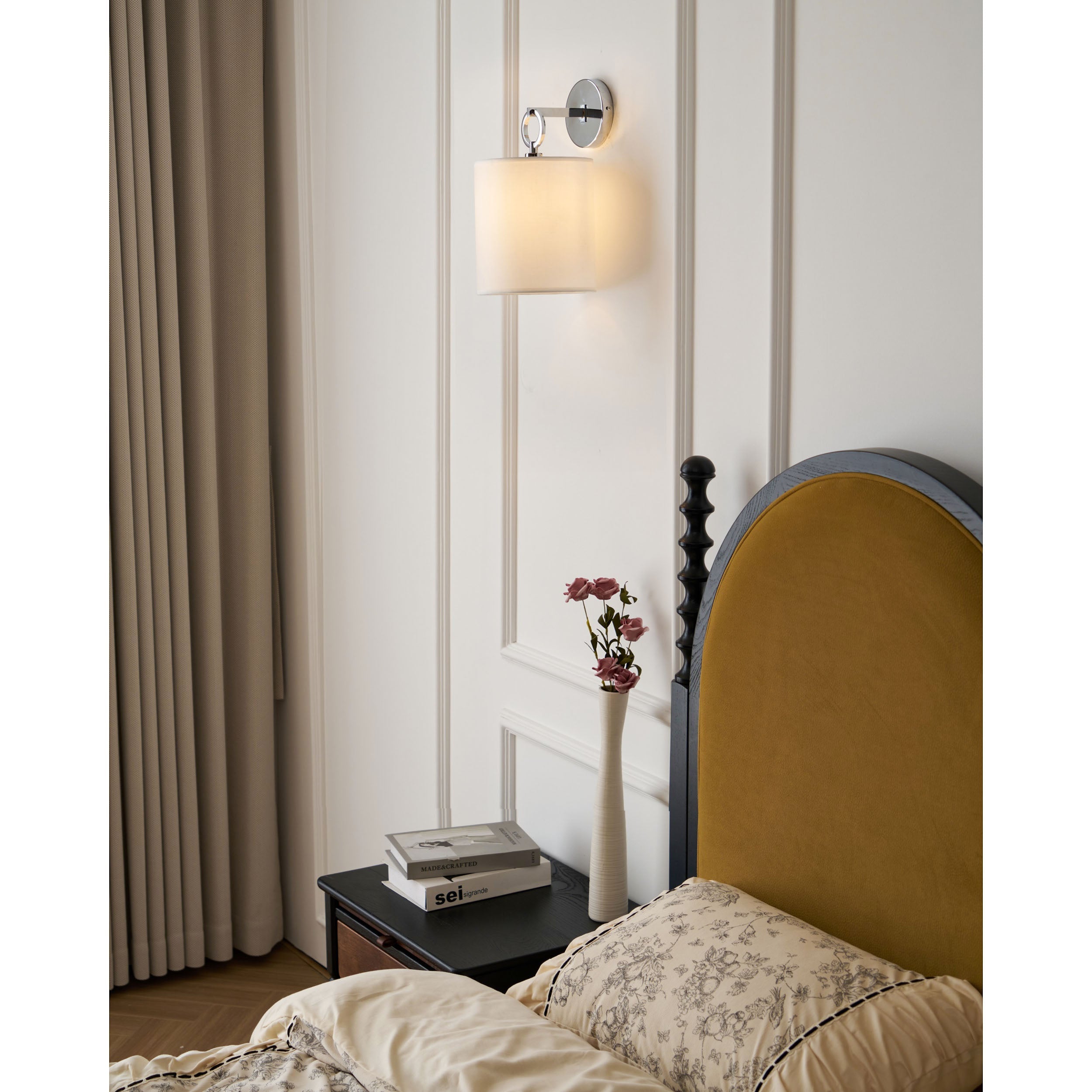 Rivor Ring Wall Light