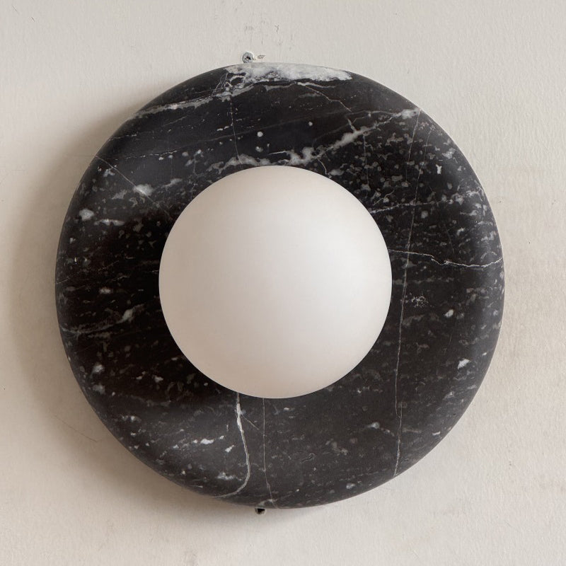 Liomiio Round Wall Light