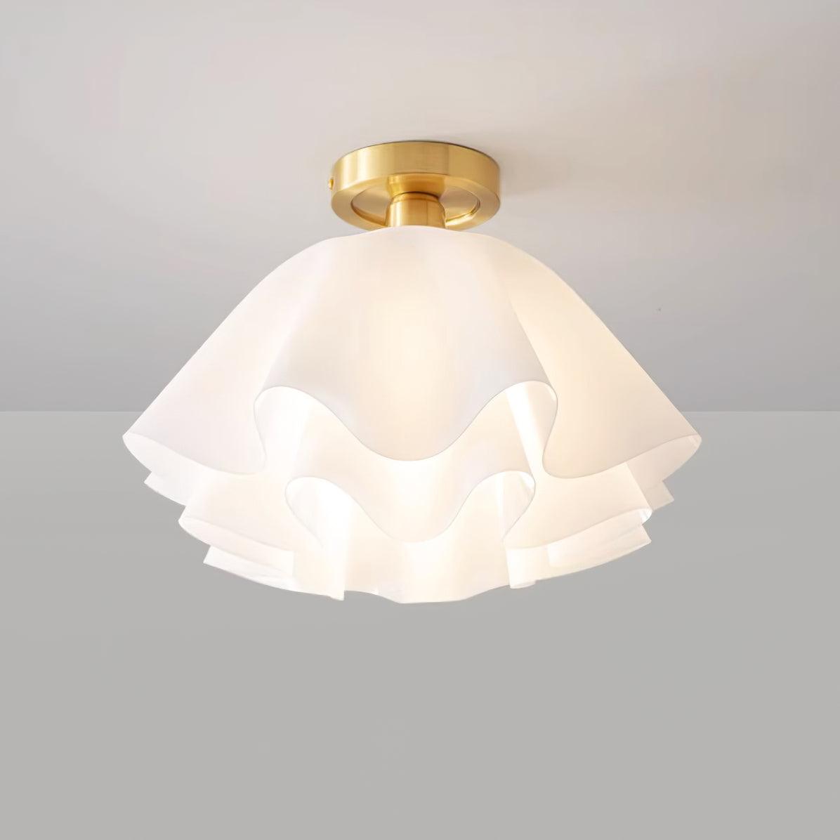 Nolano Flower Shape Ceiling Light