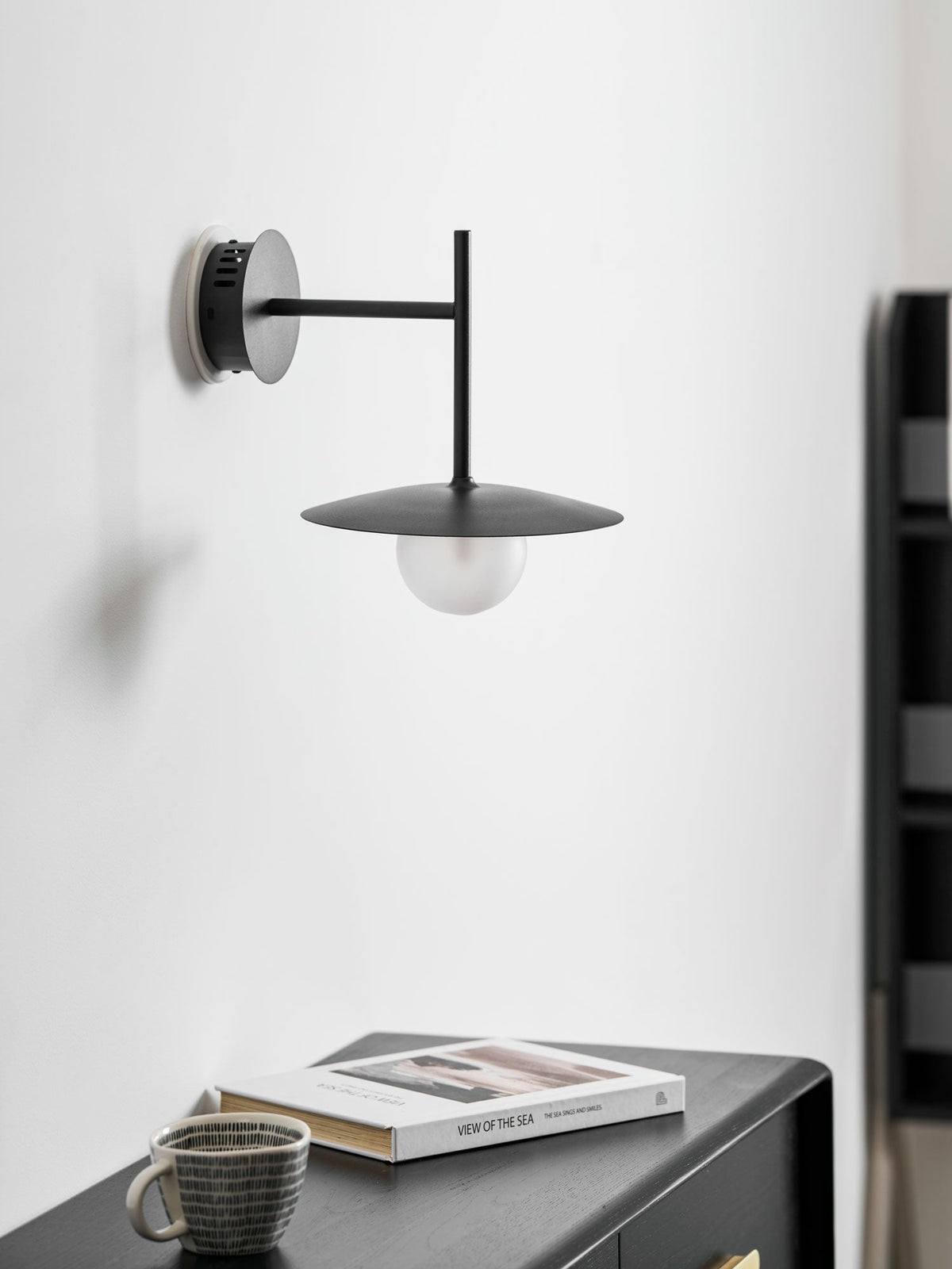 Gea Iron Wall Lamp – detail 33
