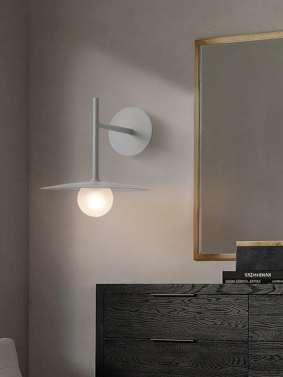 Gea Iron Wall Lamp – detail 19