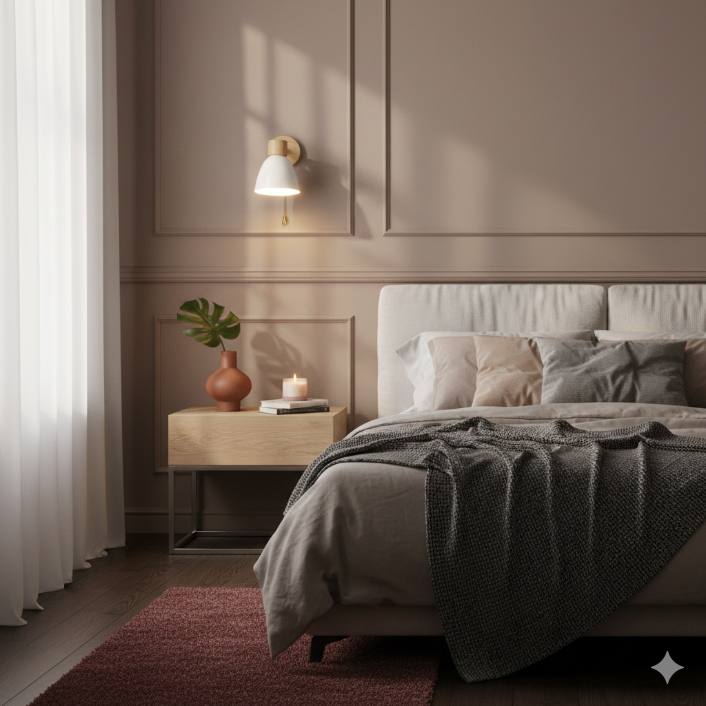 Jorayel Cone Wall Light