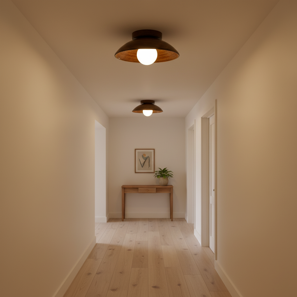 Nubei Ceiling Light – detail 7
