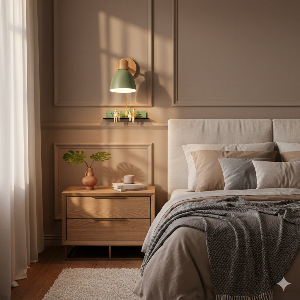 Jorayel Cone Wall Light