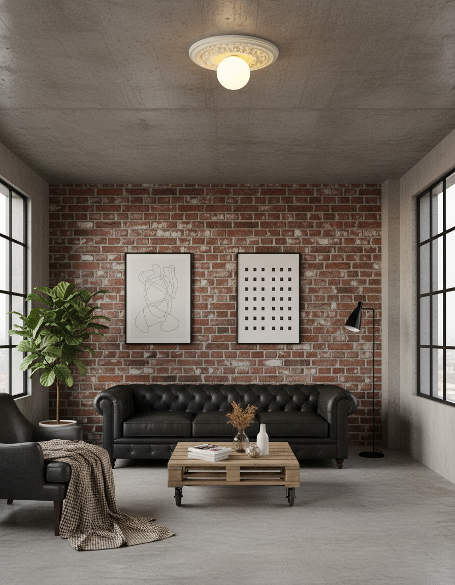 Kadenas Ceiling Light