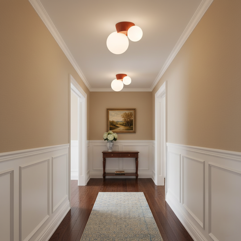 Marerro Outdoor Ceiling Light