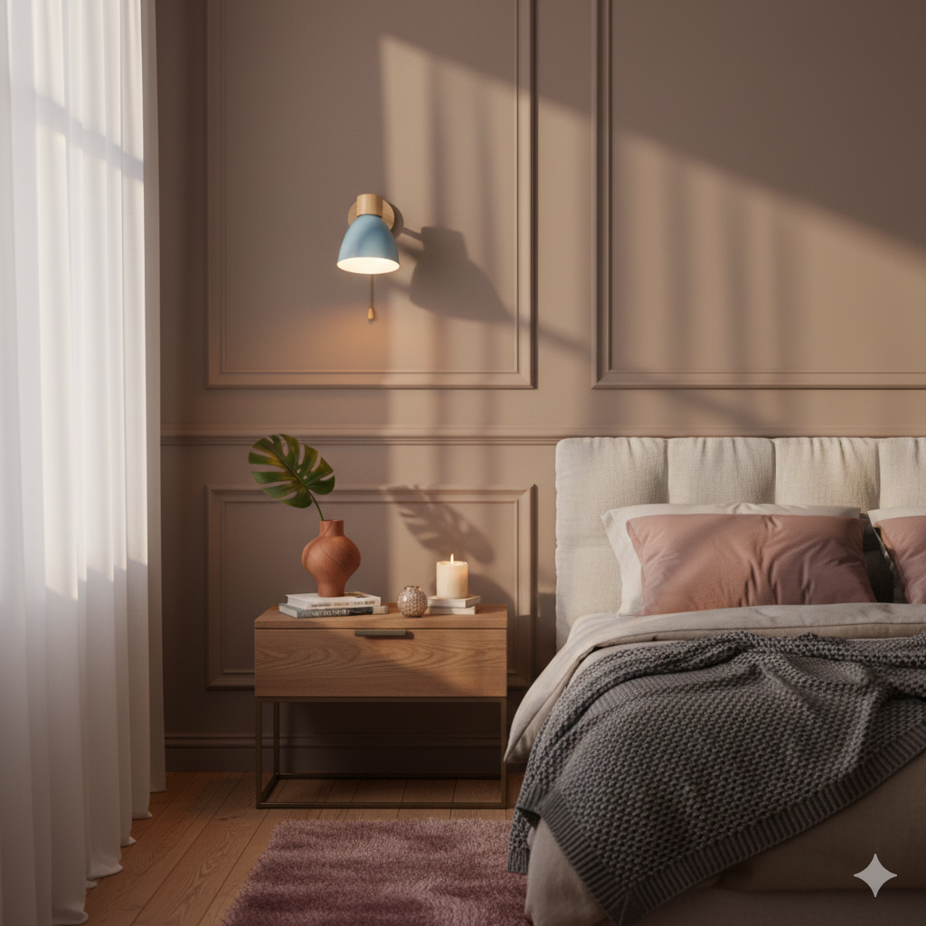 Jorayel Cone Wall Light