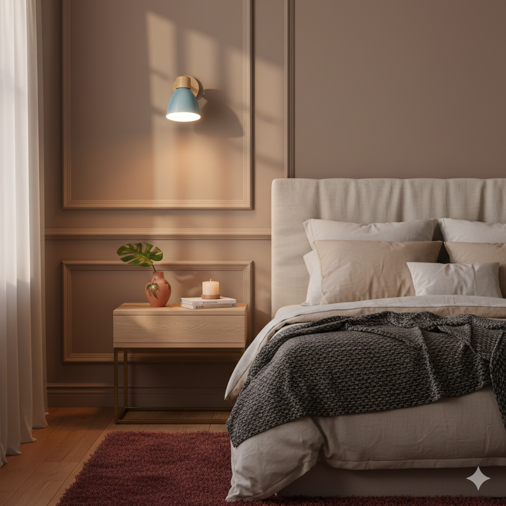 Jorayel Cone Wall Light