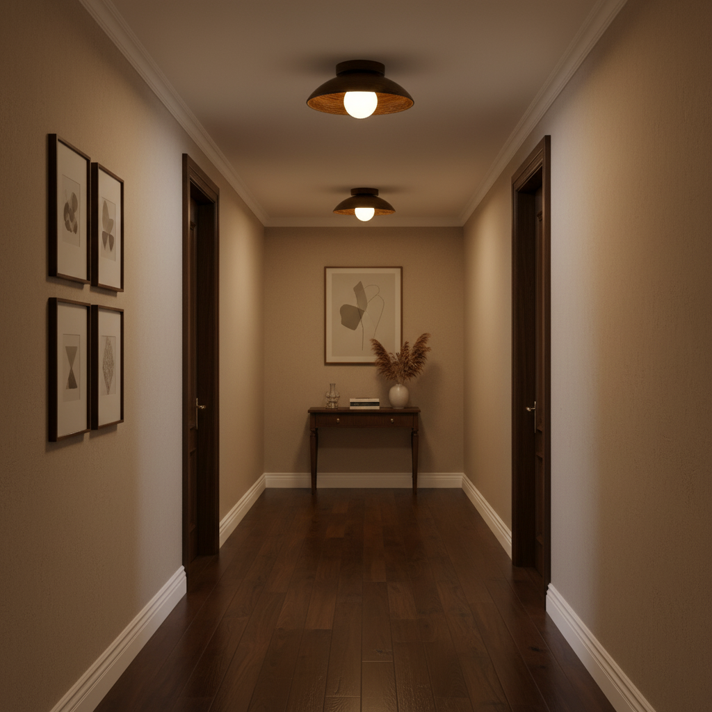 Nubei Ceiling Light – detail 13