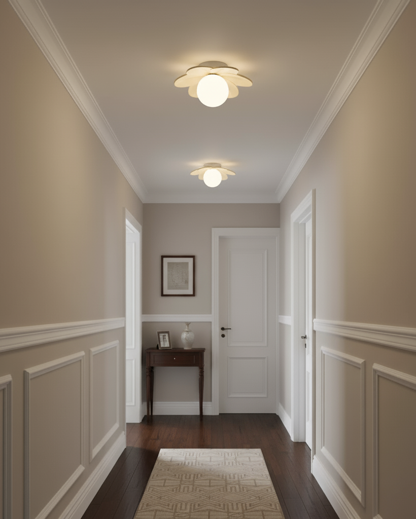 Casna Ceiling Light