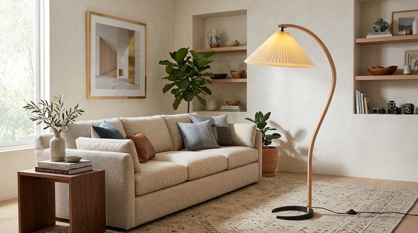 Avey Floor Lamp