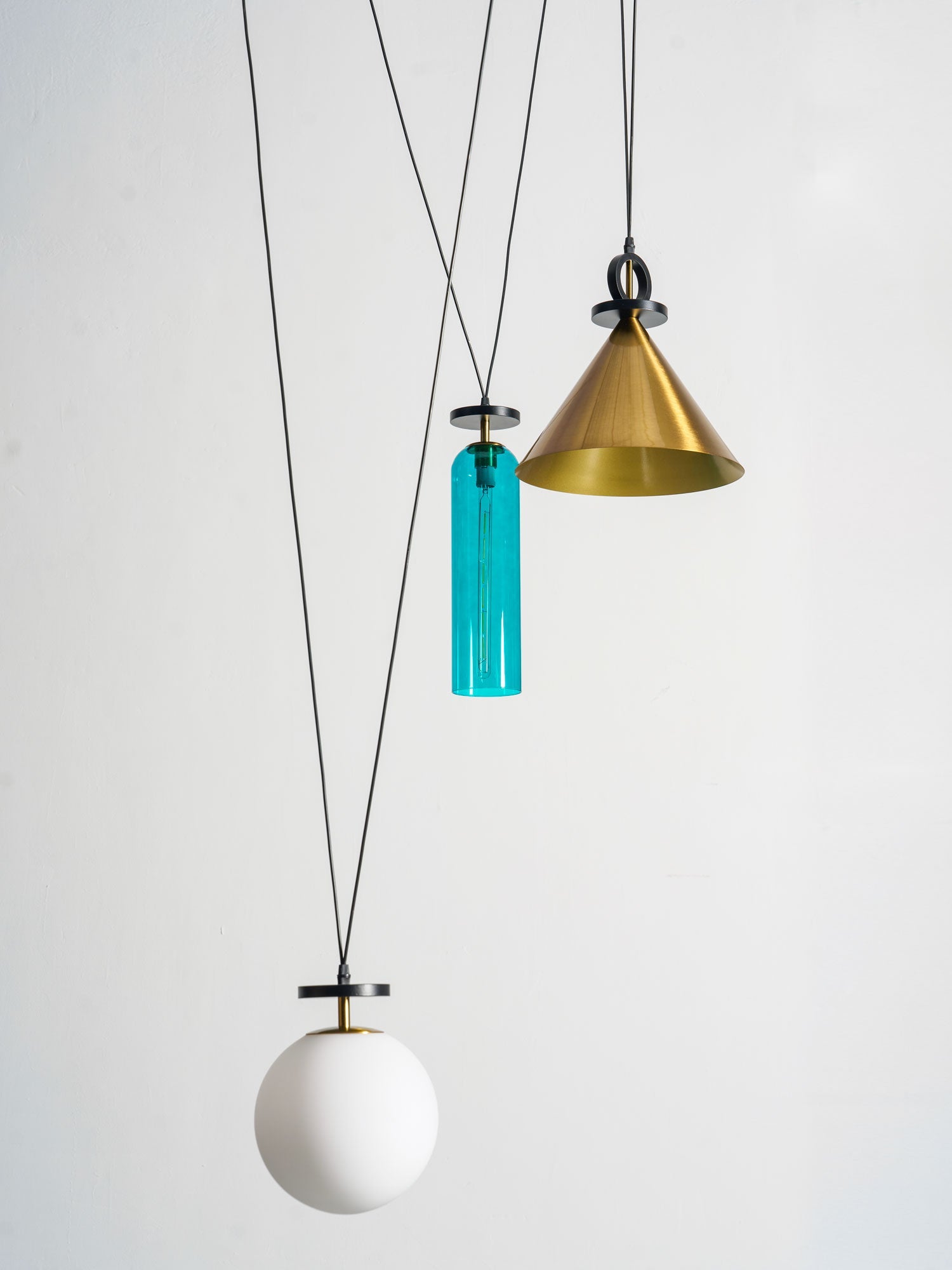 Renleno Modern Pendant Light