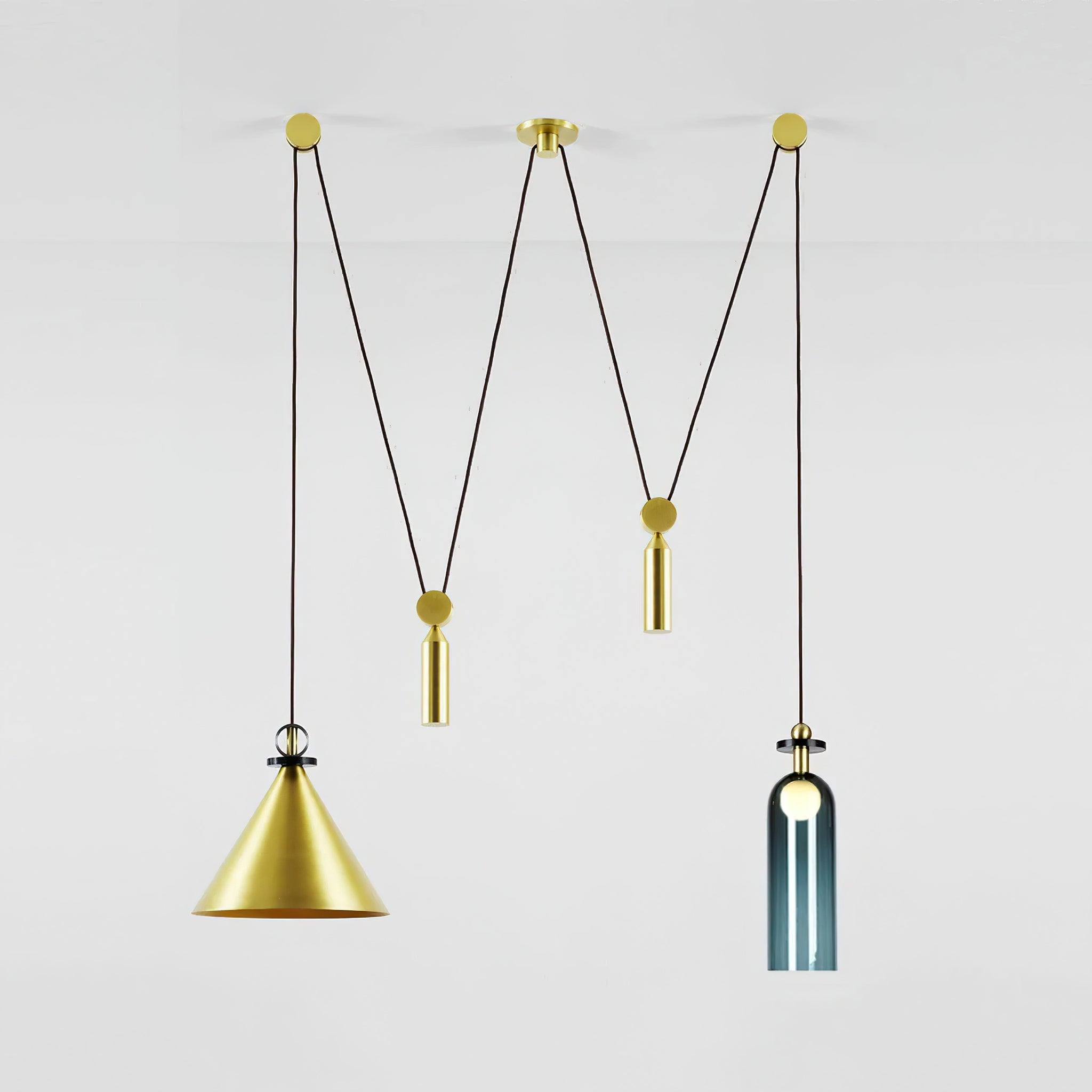 Renleno Modern Pendant Light
