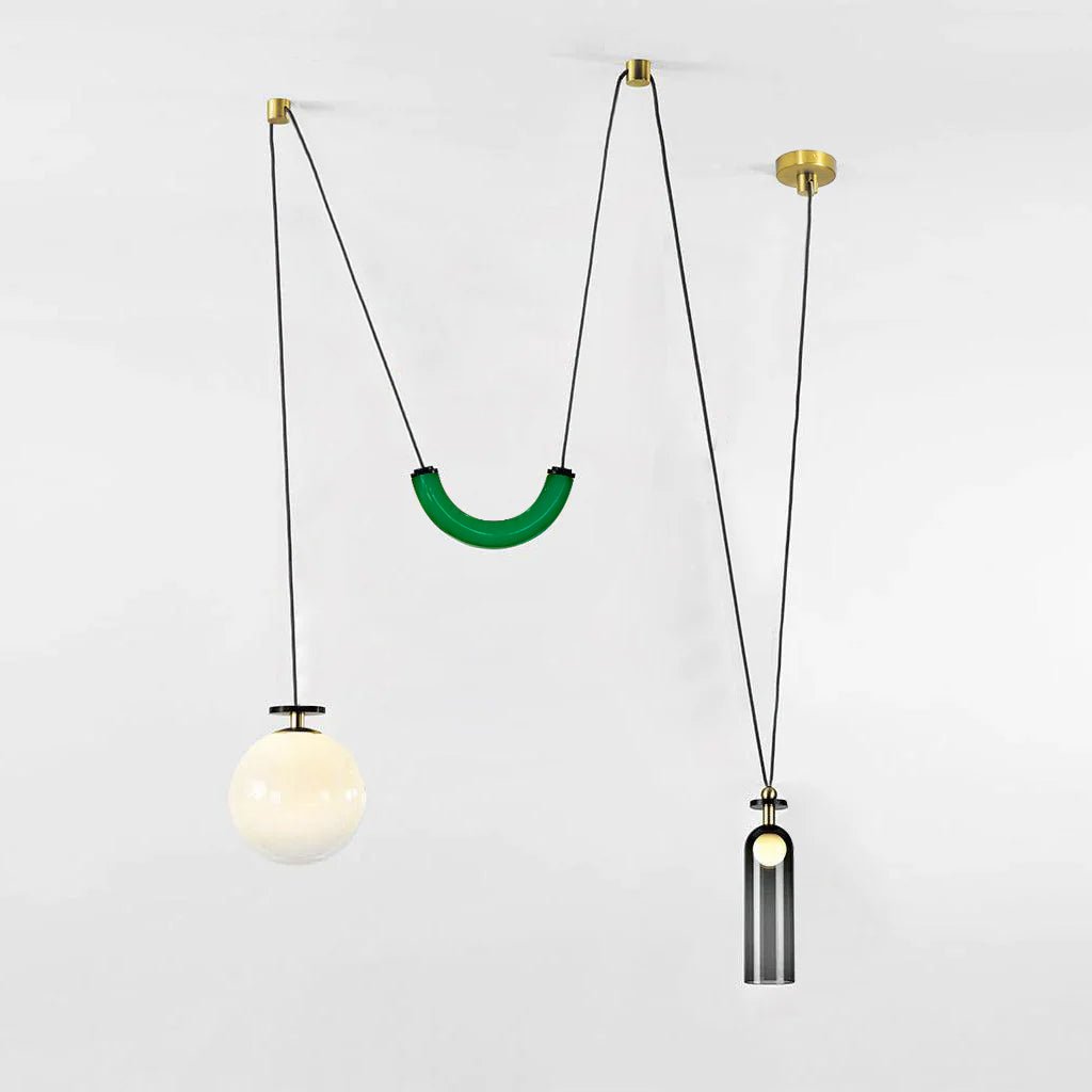 Renleno Modern Pendant Light