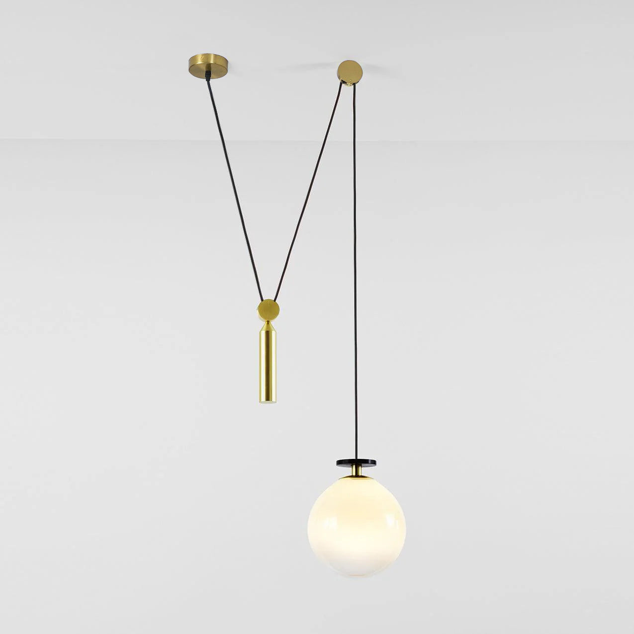 Renleno Modern Pendant Light