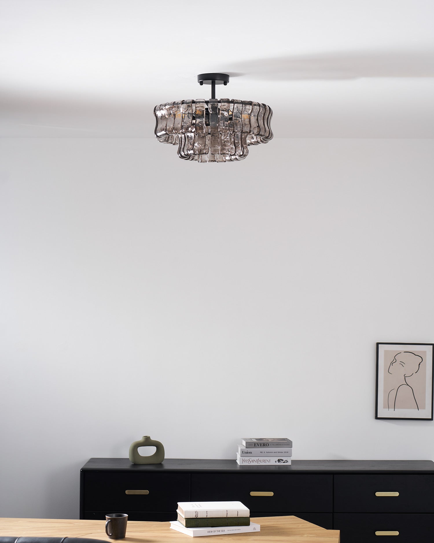 Palono Round Ceiling Light