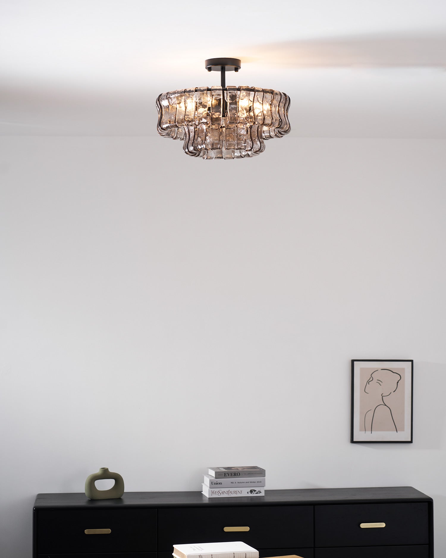 Palono Round Ceiling Light