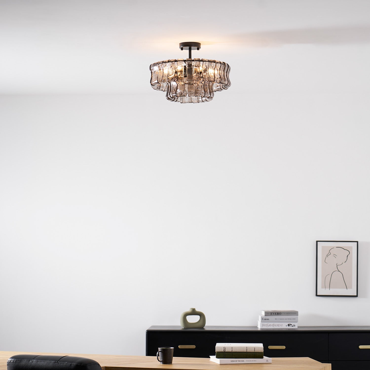 Palono Round Ceiling Light