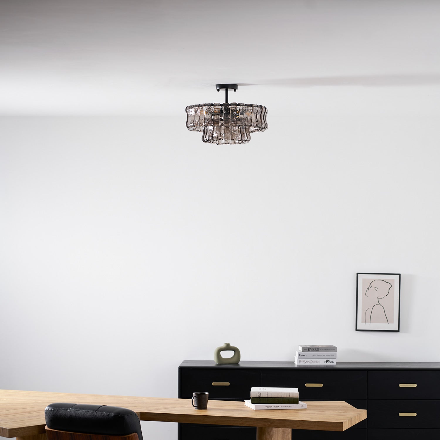 Palono Round Ceiling Light