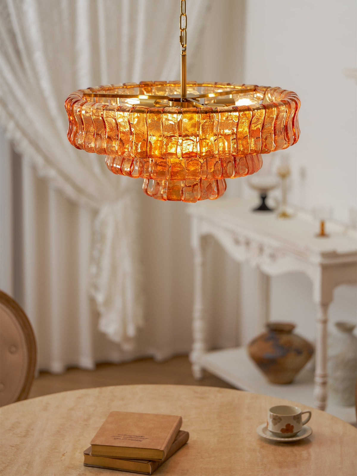 Casford Round Chandelier