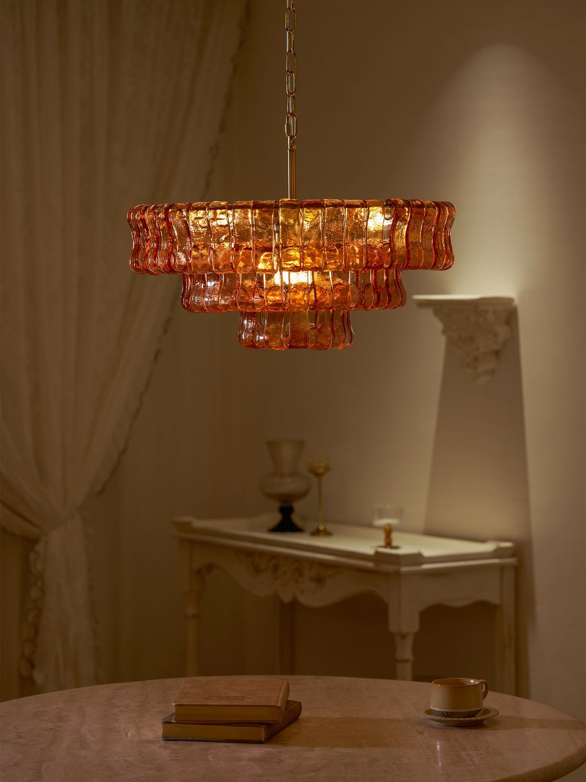 Casford Round Chandelier