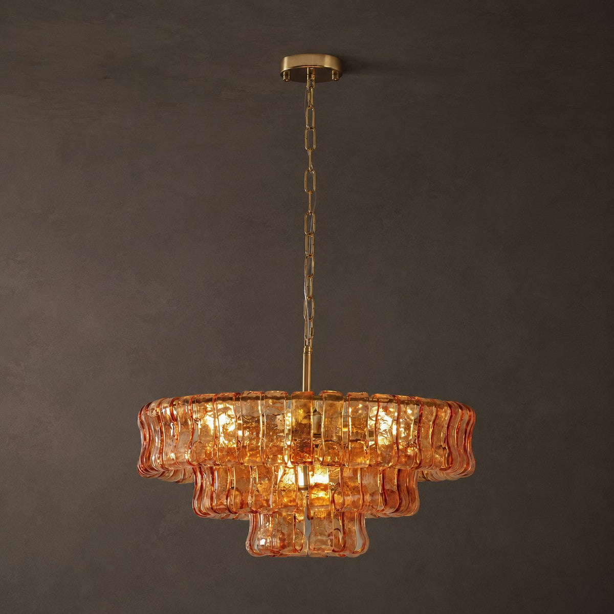 Casford Round Chandelier
