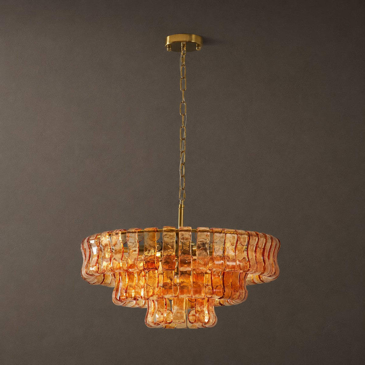 Casford Round Chandelier