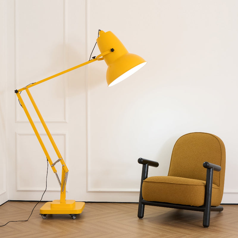 Jorlanel Articulated Floor Lamp