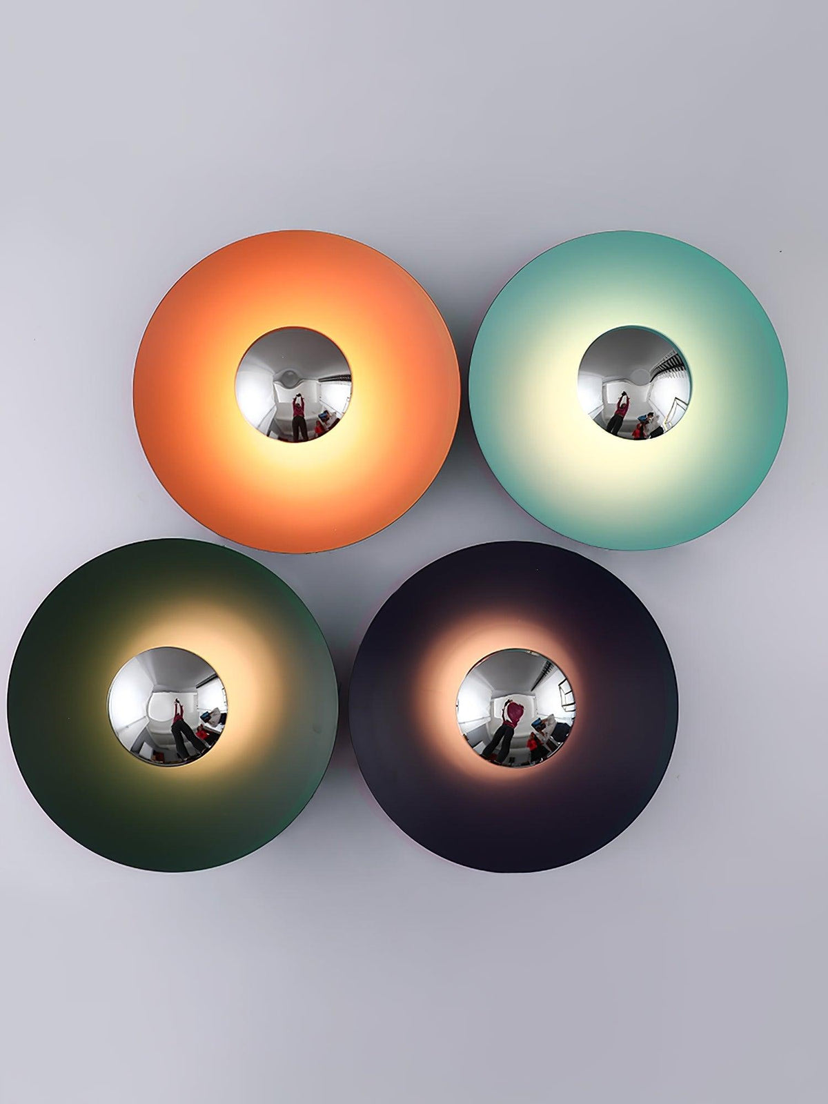 Simplicity Glow Wall Light – detail 38