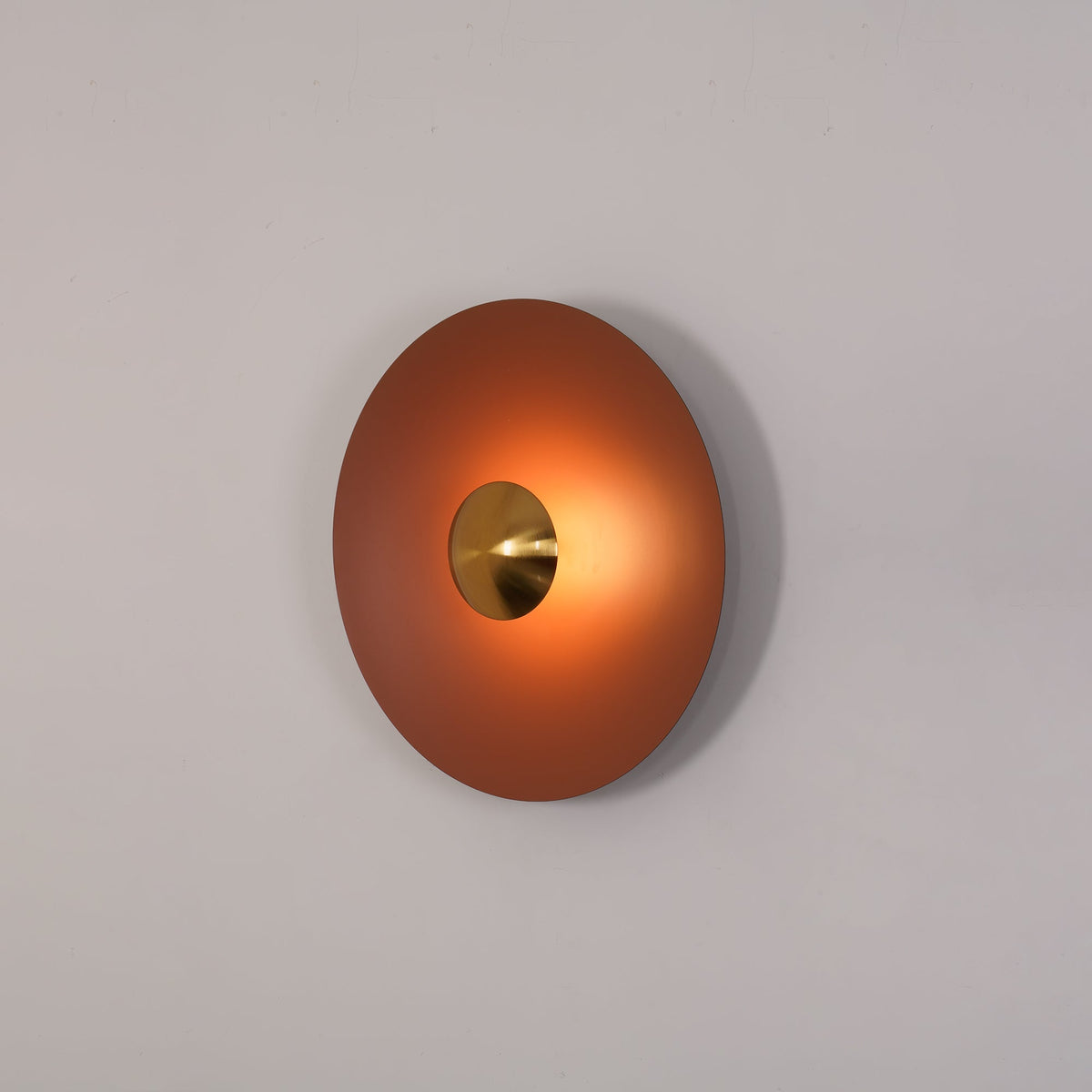 Caymi Round Wall Light